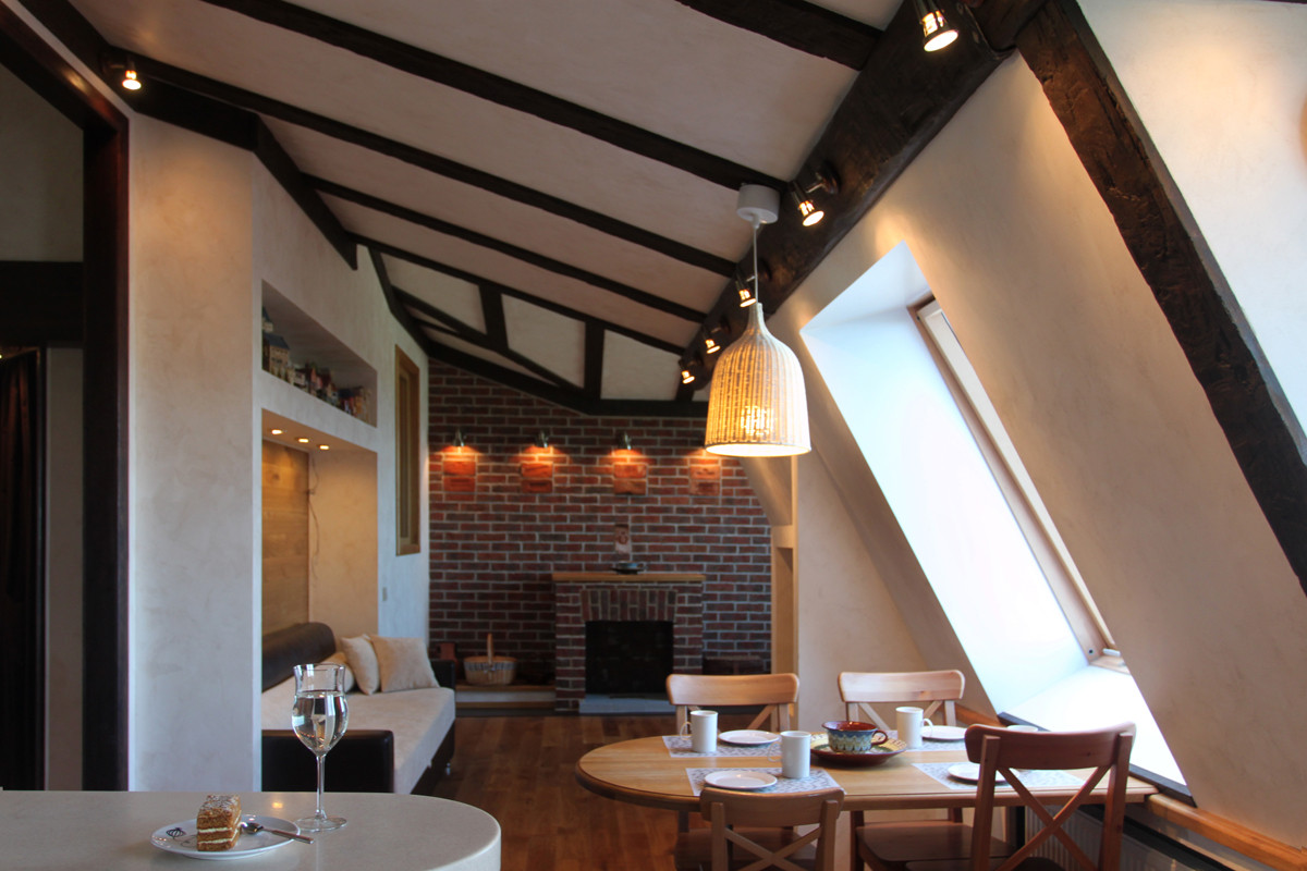 Проект загородного дома в г.Всеволожск