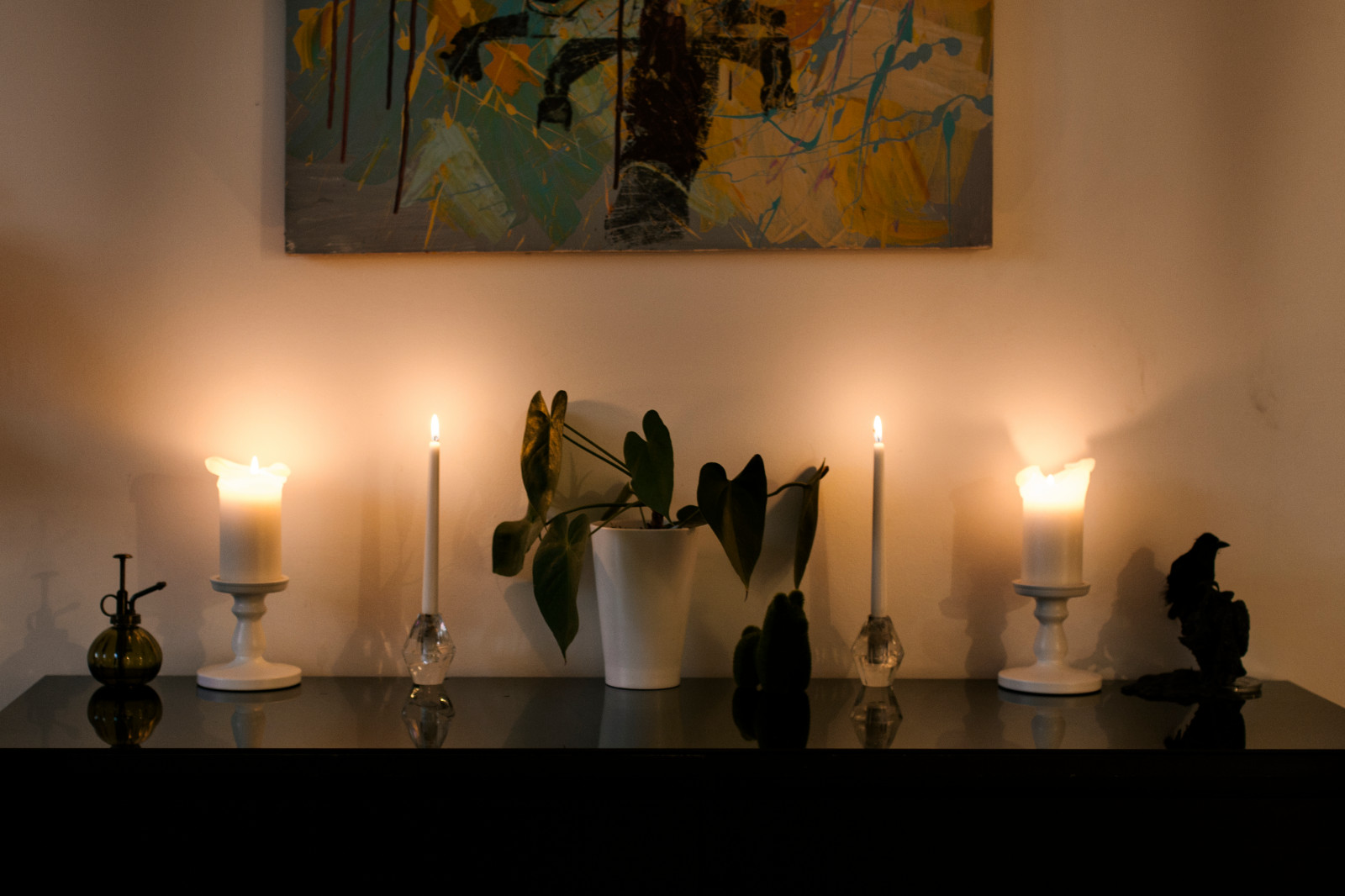 Эва и Вадим/ Тверская