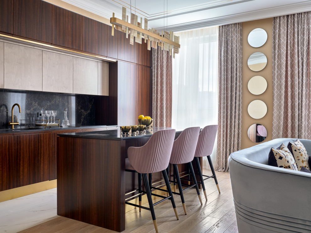 ЖК Сердце столицы. Дизайнер Елена Аникина