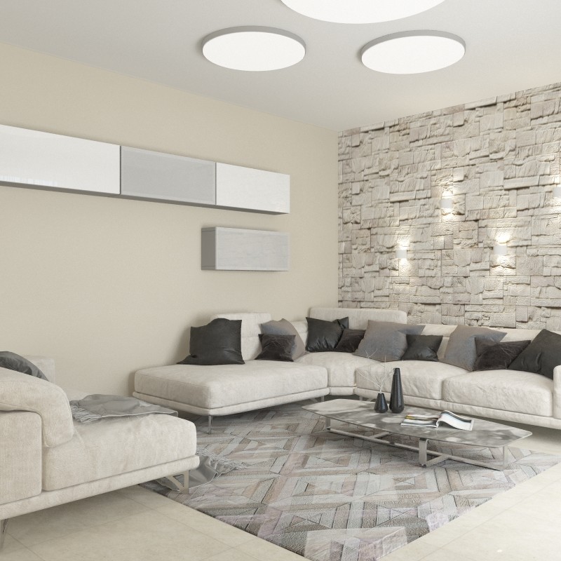 Загородный дом в современном стиле