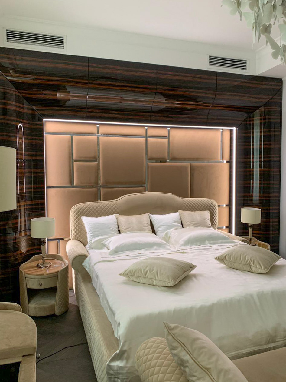 Шкафы в спальную комнату