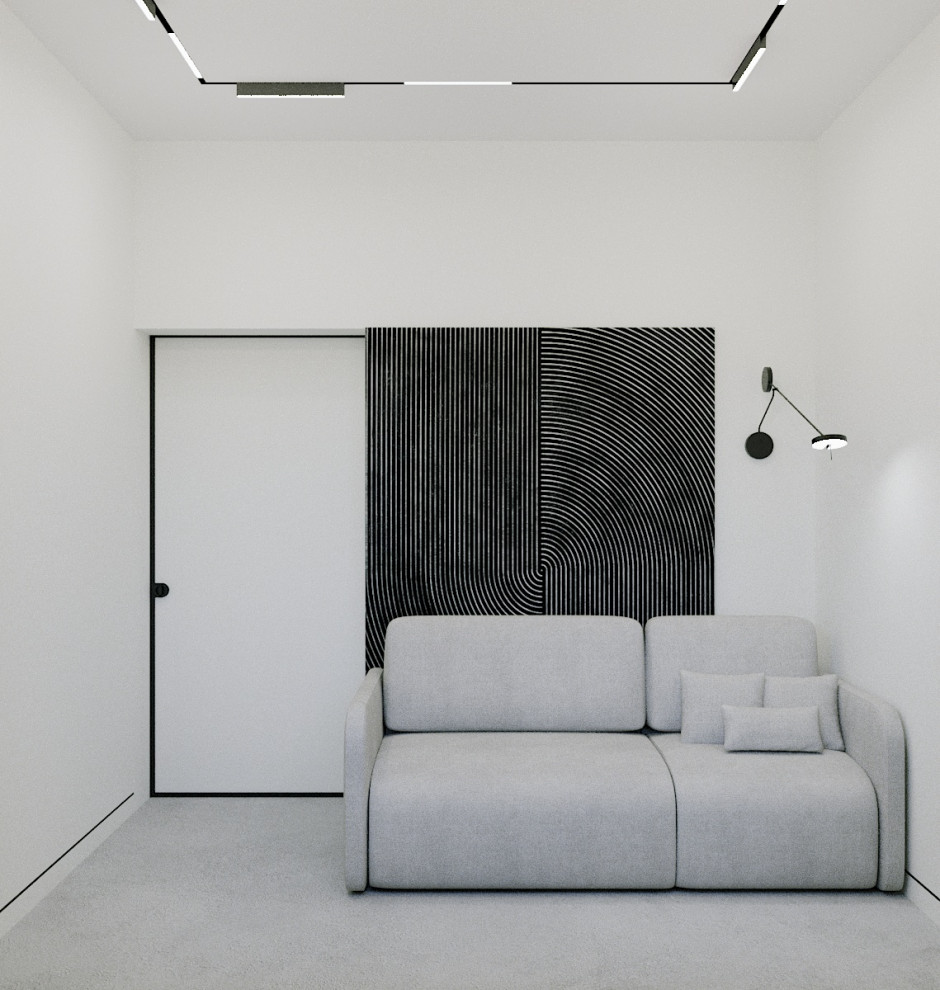 Дизайн-проект дома 69м2