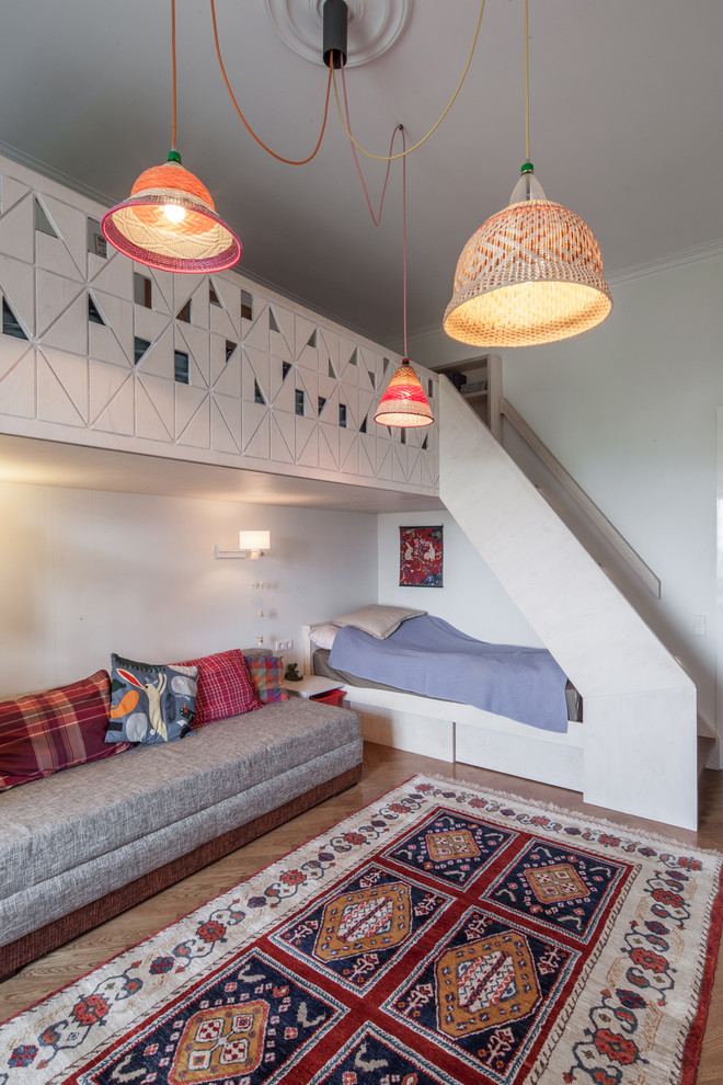 Квартира "С библиотекой"