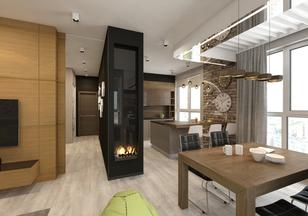 Дизайн-проект 5-и комнатной квартиры 130 м2