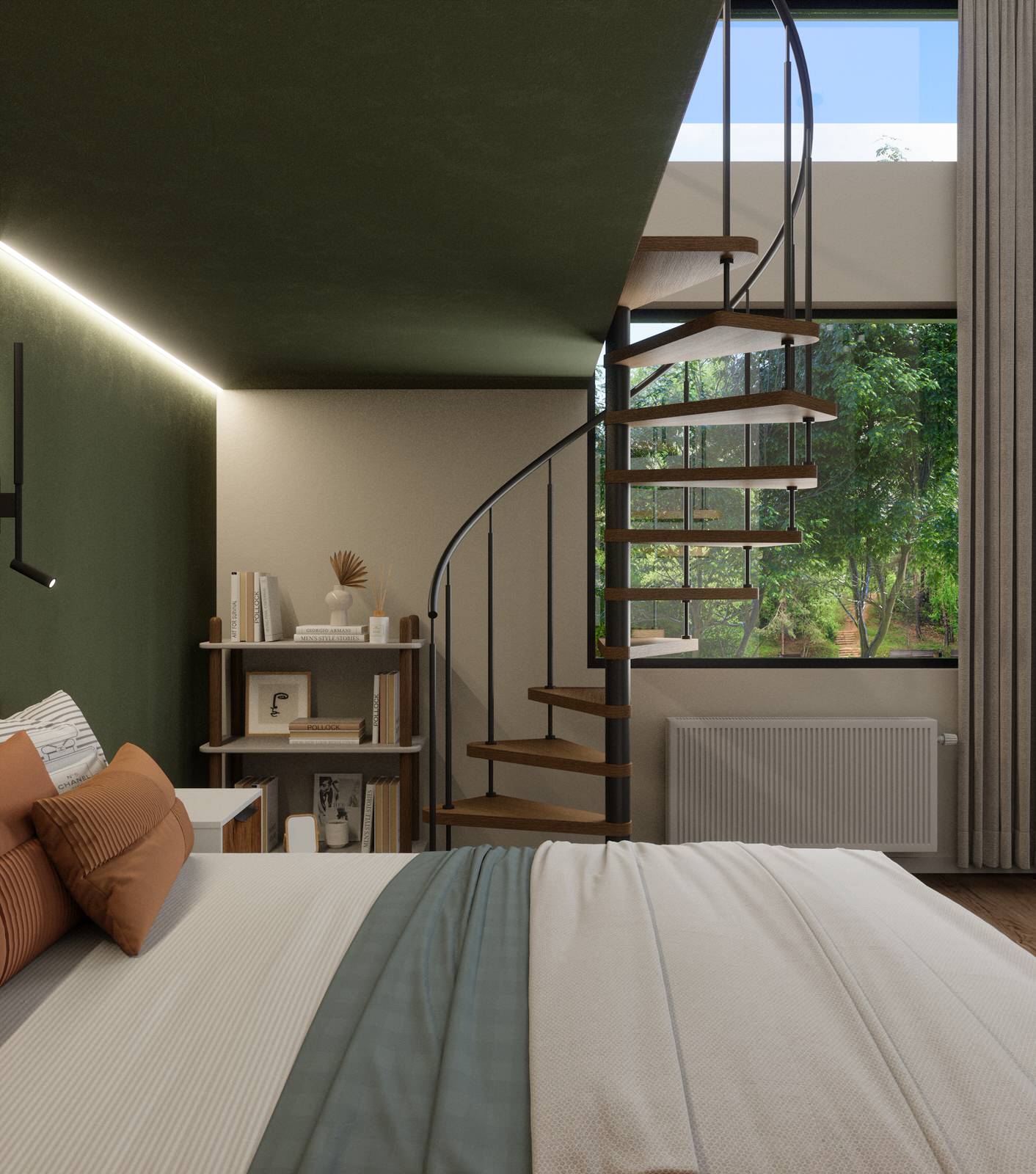 Дизайн дома в современном стиле