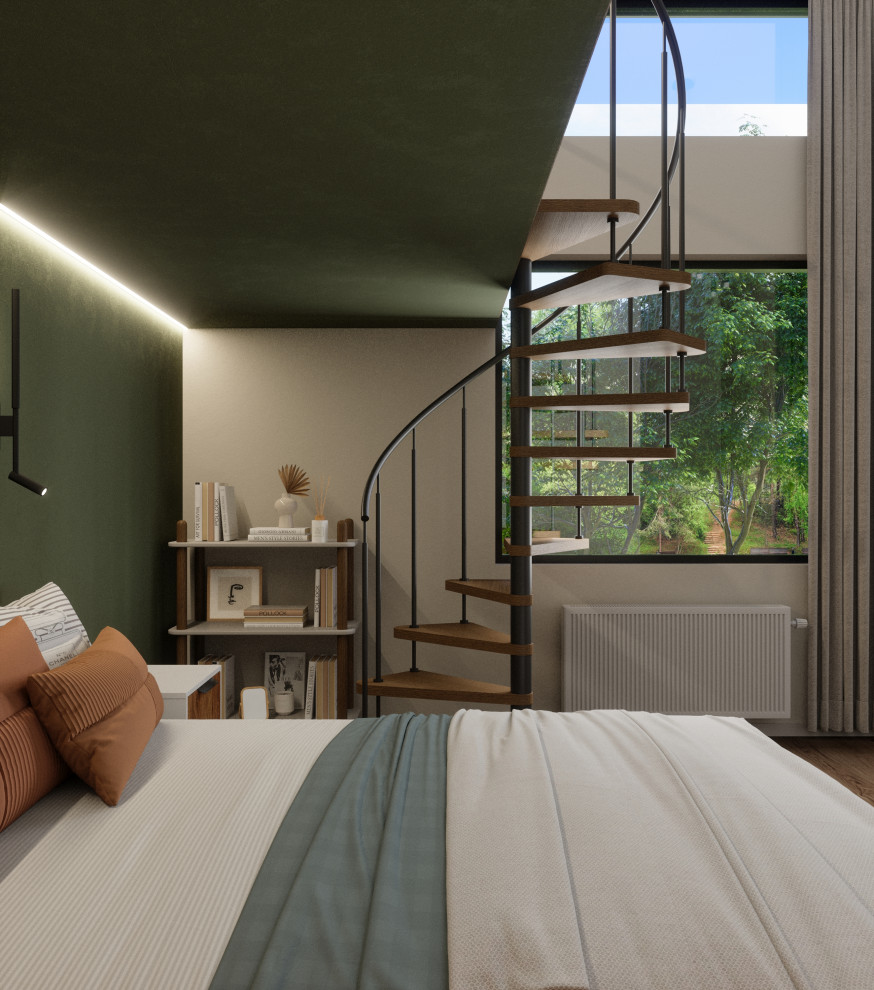 Дизайн дома в современном стиле