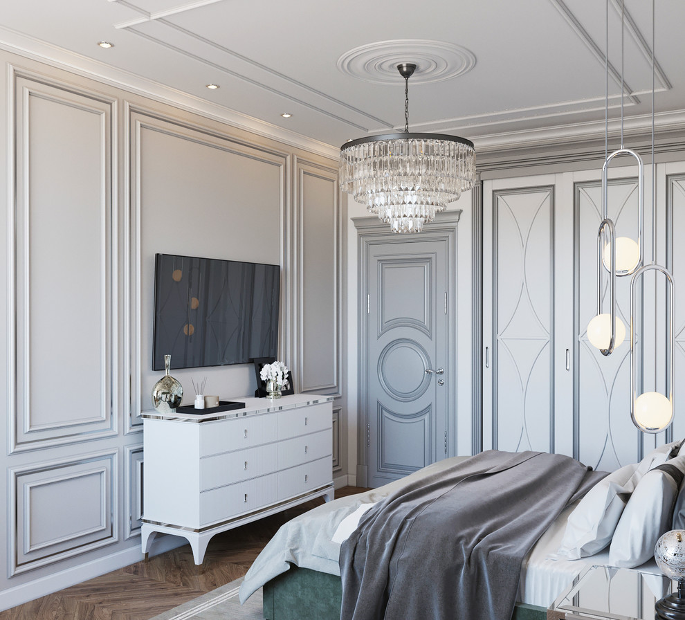 Дизайн ЖК Мосфильмовский