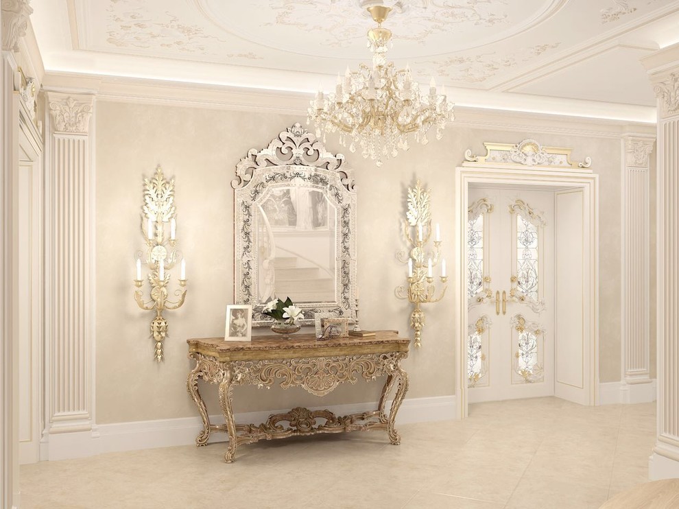 Классический стиль