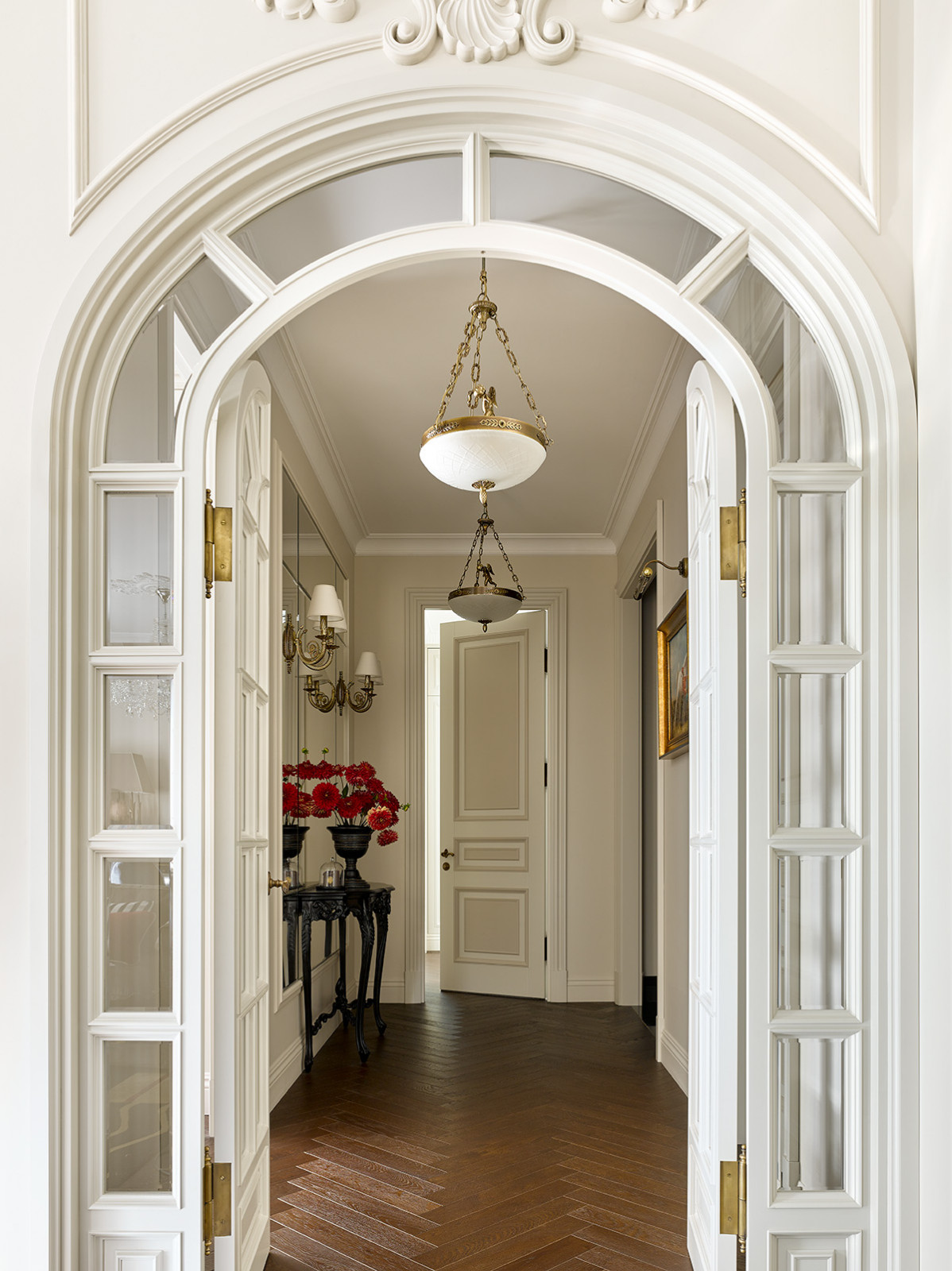 Квартира на Патриарших прудах