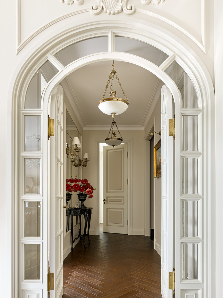 Квартира на Патриарших прудах