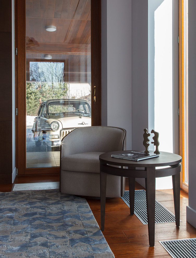 Дом с мужским характером