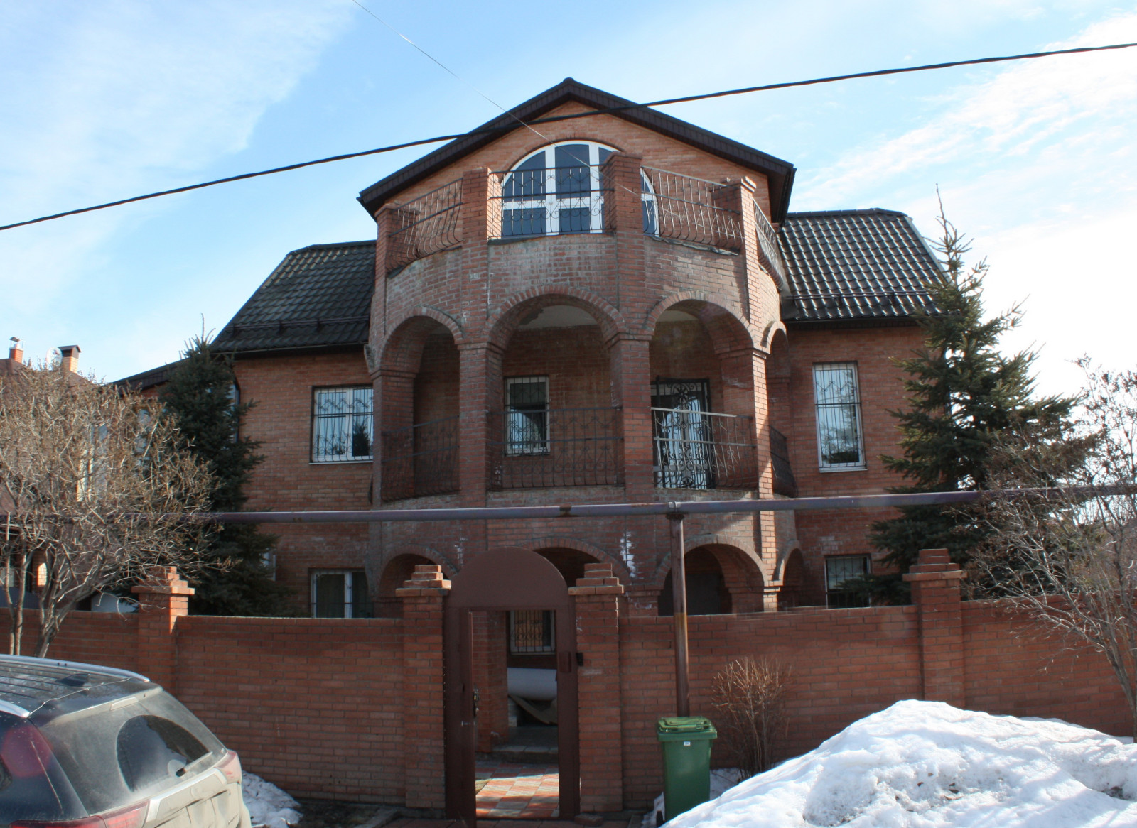 Обложка проекта: реконструкция дом 25