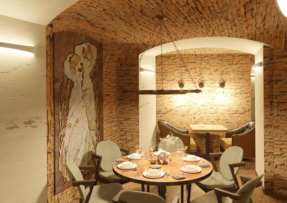 ресторан Колоземица