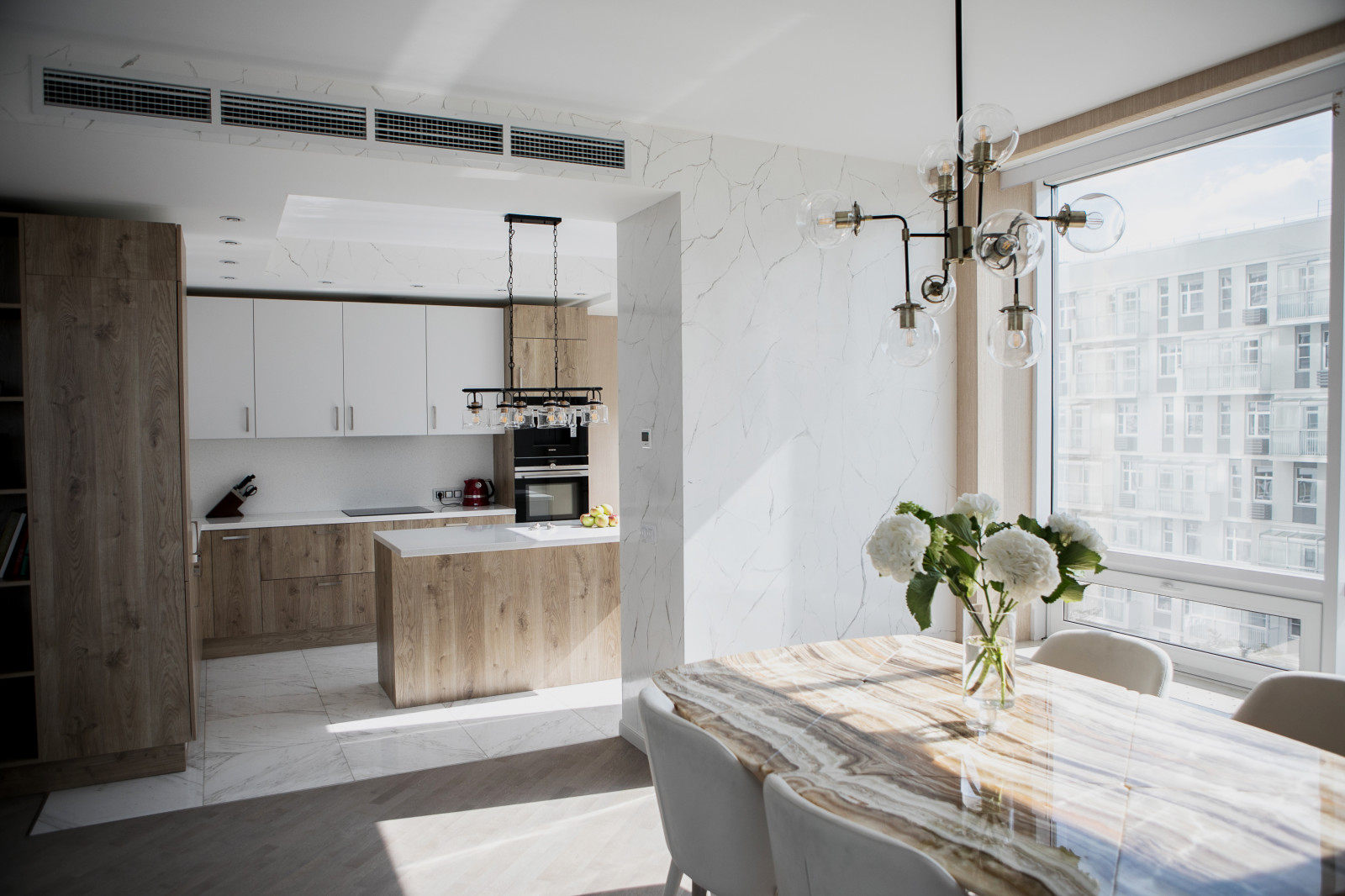 Aerobus /Квартира в ЖК АЭРОБУС