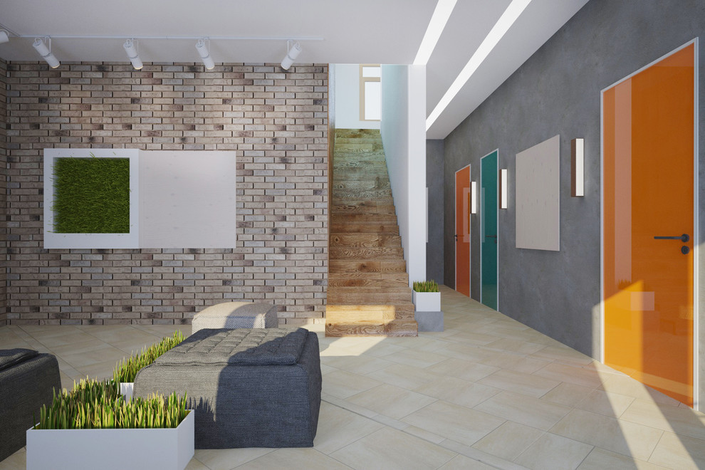 КПП в пос. Скандинавия