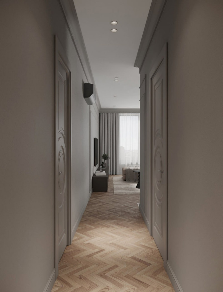 Гостинная в стиле Арт Деко