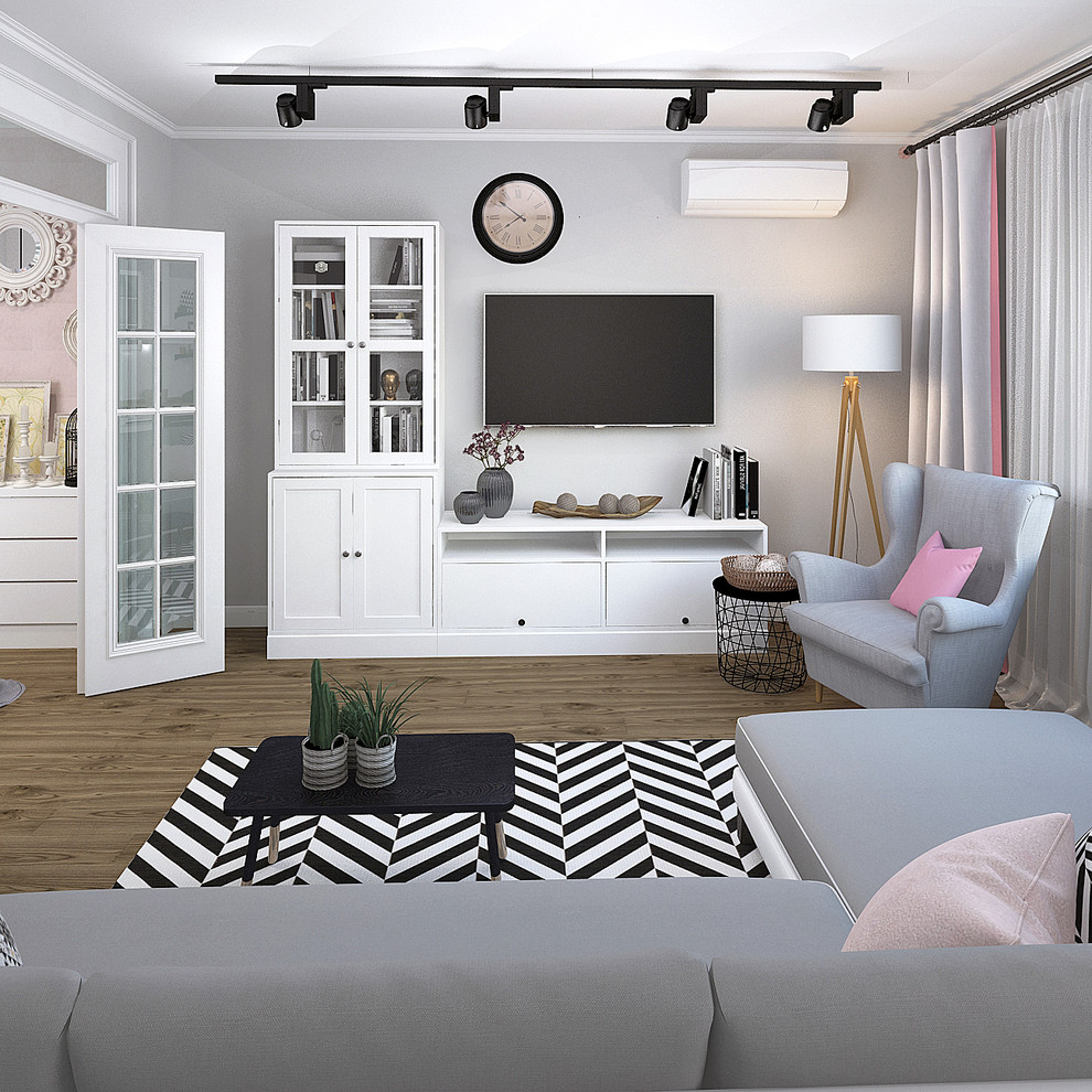 Квартира для молодой девушки