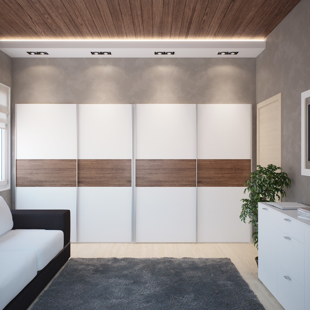 Коттедж в КП "Охтинский парк" 411 м2