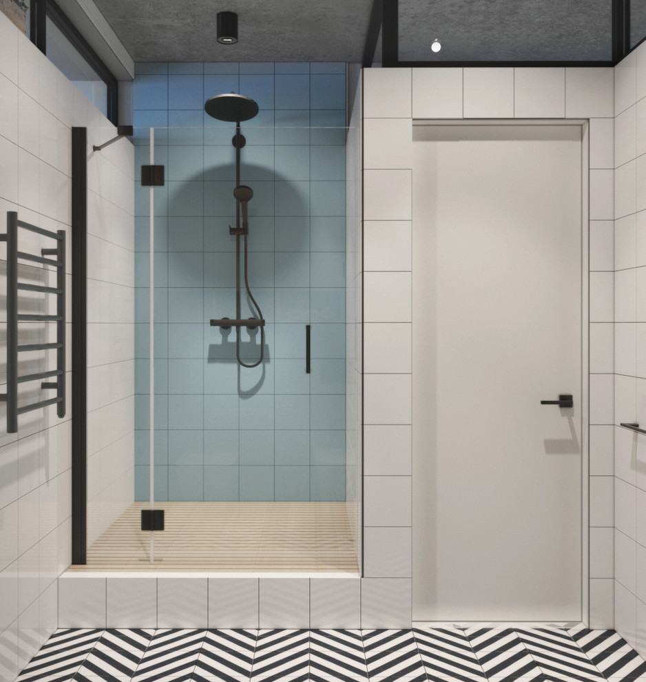 Двухуровневая квартира в Уфе