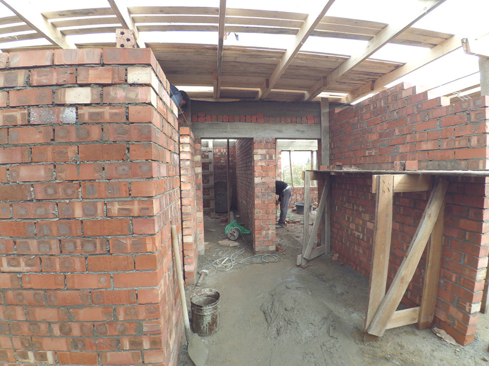 Строительство дома под ключ. г.Ставрополь