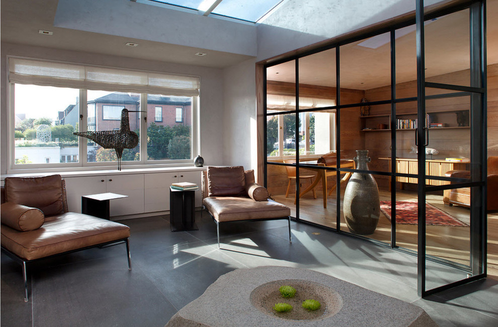 Наши работы : Перегородка