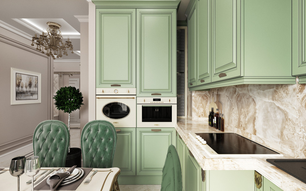 ЖК Ясный 92 кв.м.