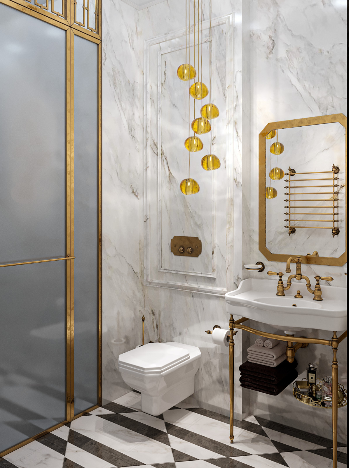 Visualization for HEI