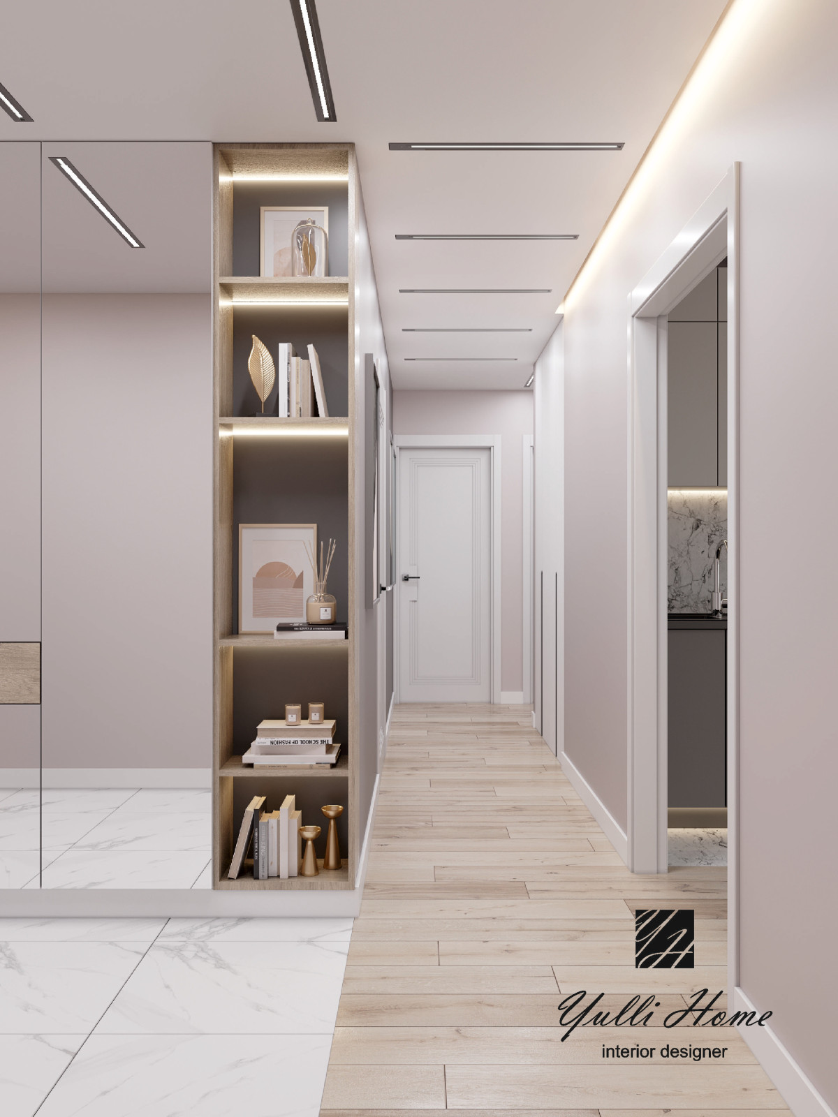 Квартира Матрешки