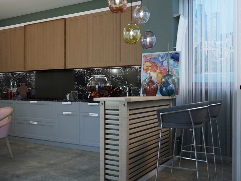 Проект кухни