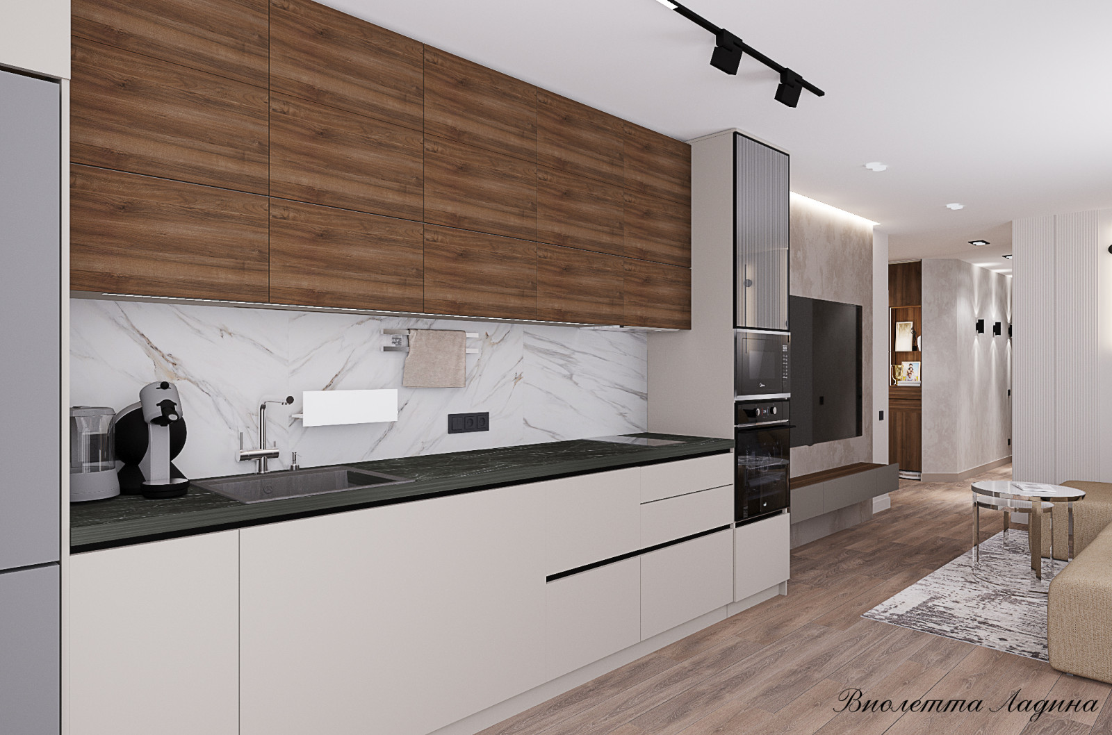 ЖК-Изумрудный бор.