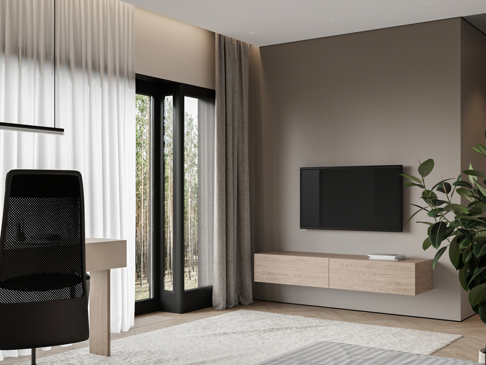 ЖК Парк Рублёво 140