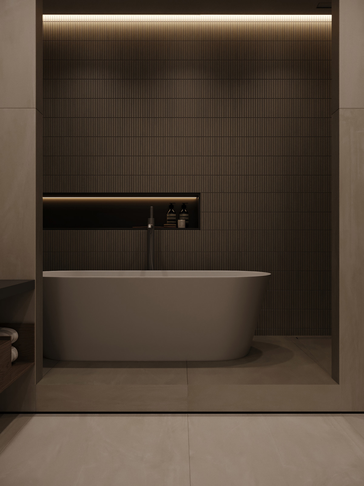 Квартира на Тухачевского