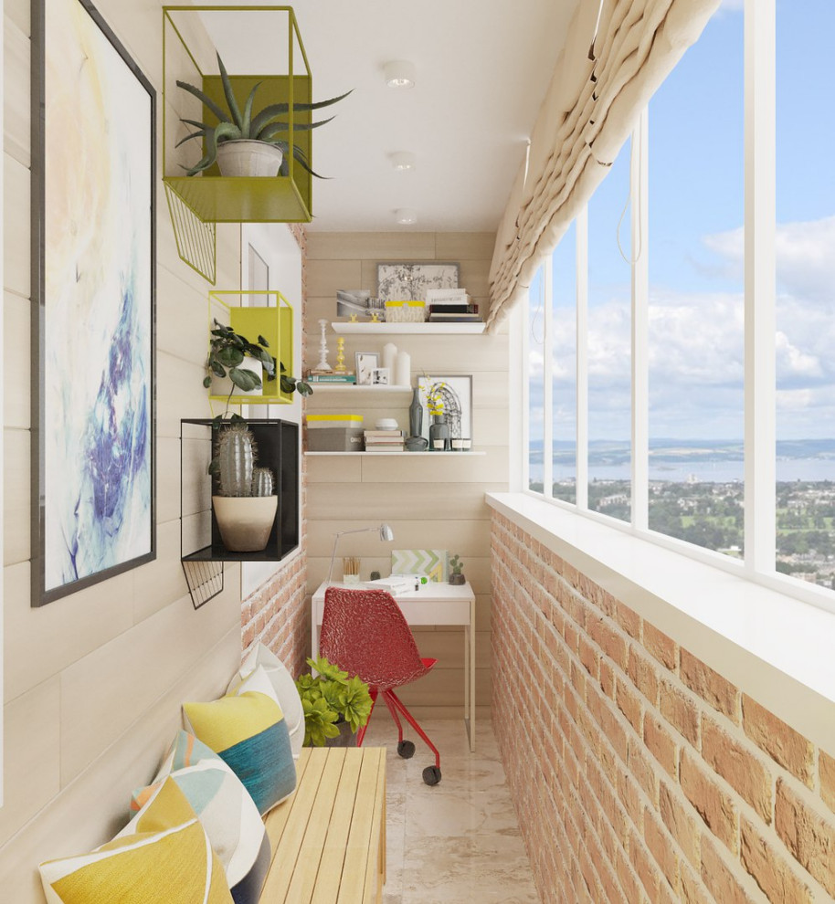 Квартира для телеведущей