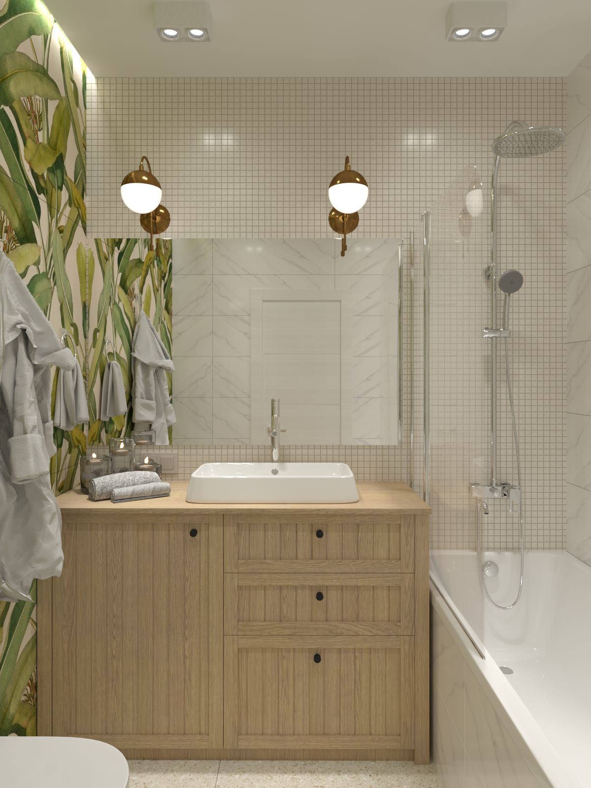 Обложка проекта: Санузел