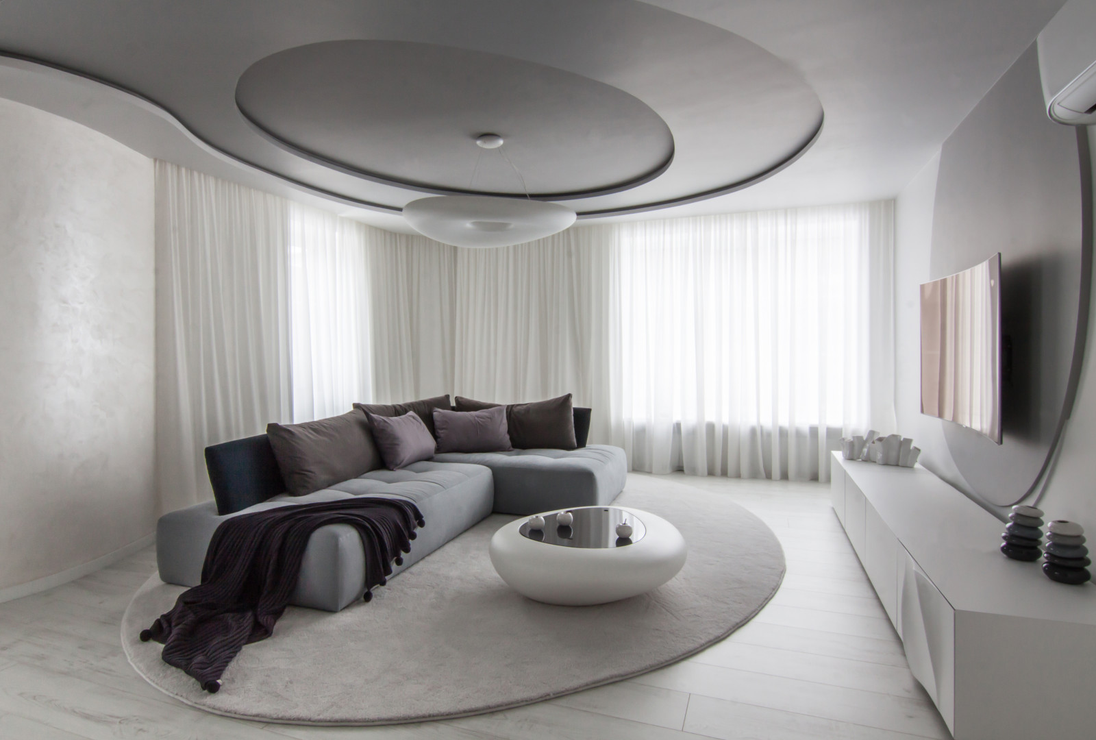 Обложка проекта: 50 оттенков серого