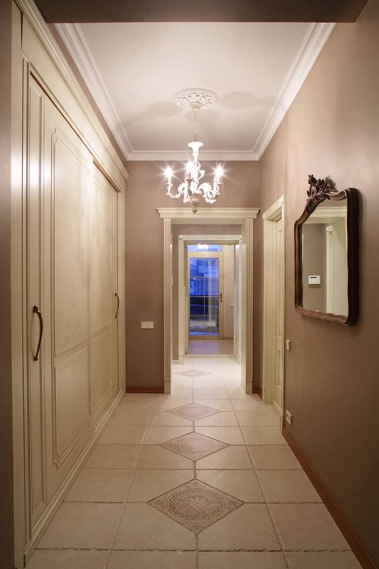 Обложка проекта: ТАУНХАУС ДЛЯ СЕМЬИ В КУРКИНО