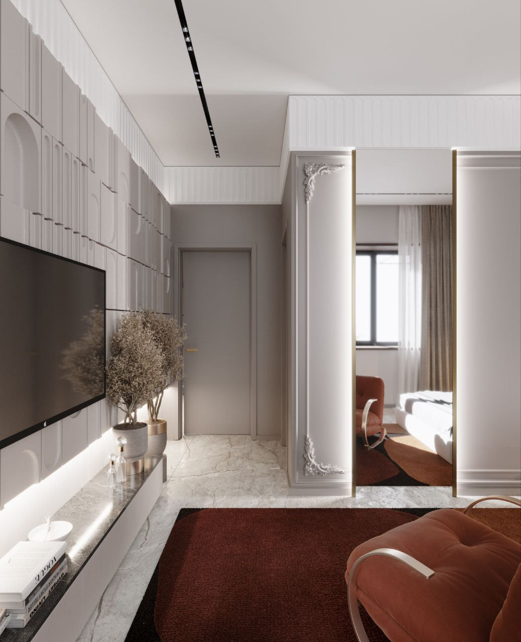 Обложка проекта: Частный дом г. Курганинск