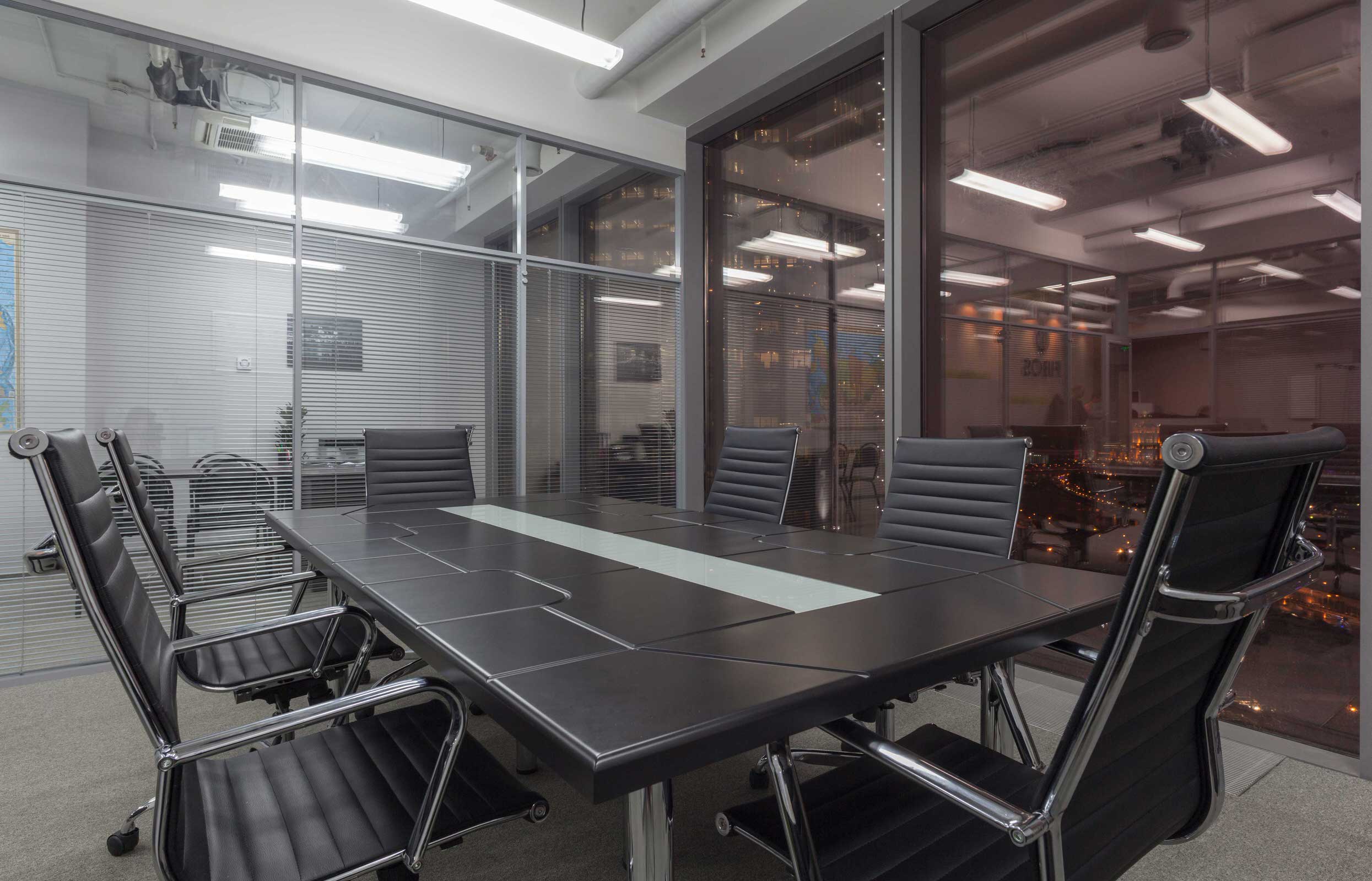 Фото реализации офис Москва сити