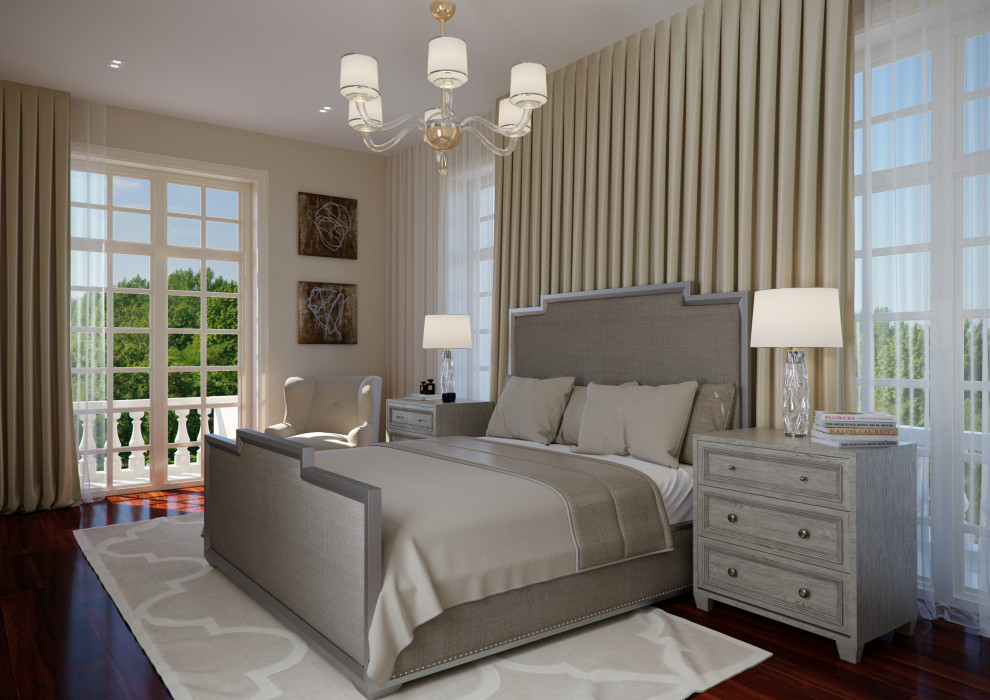 Коттедж в Подмосковье