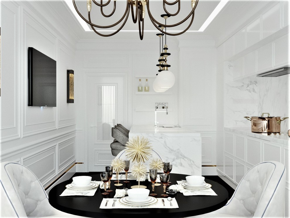 Квартира 90м2 на Образцова