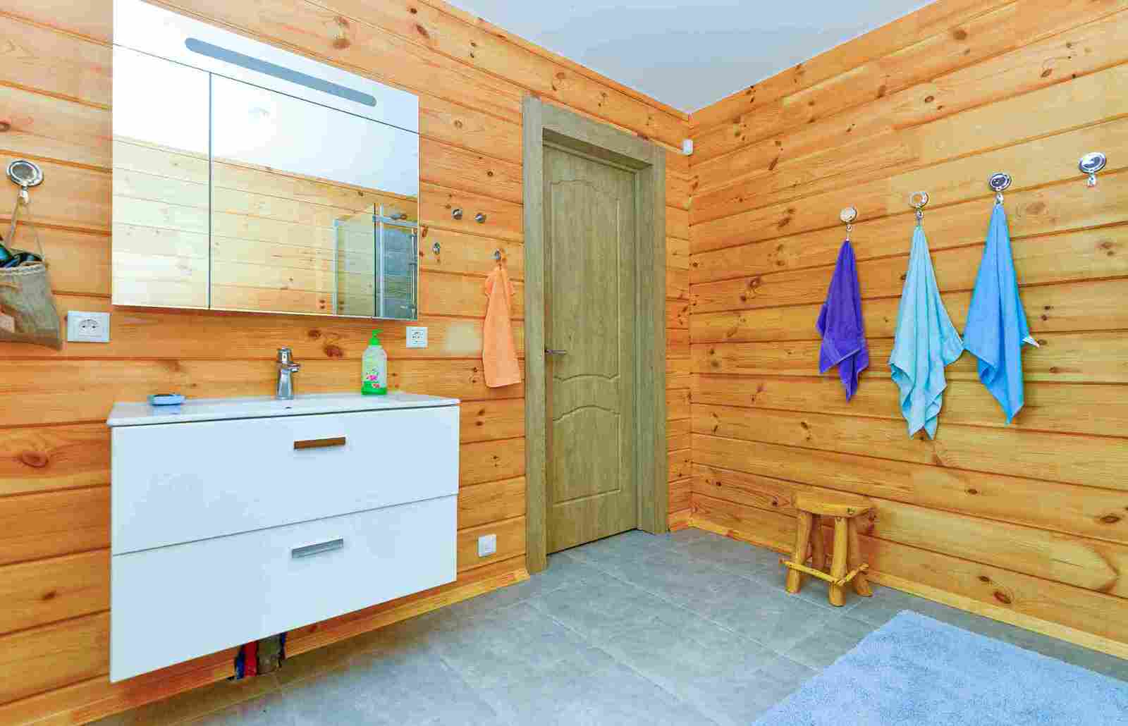 Дом из клееного бруса "Калязин"