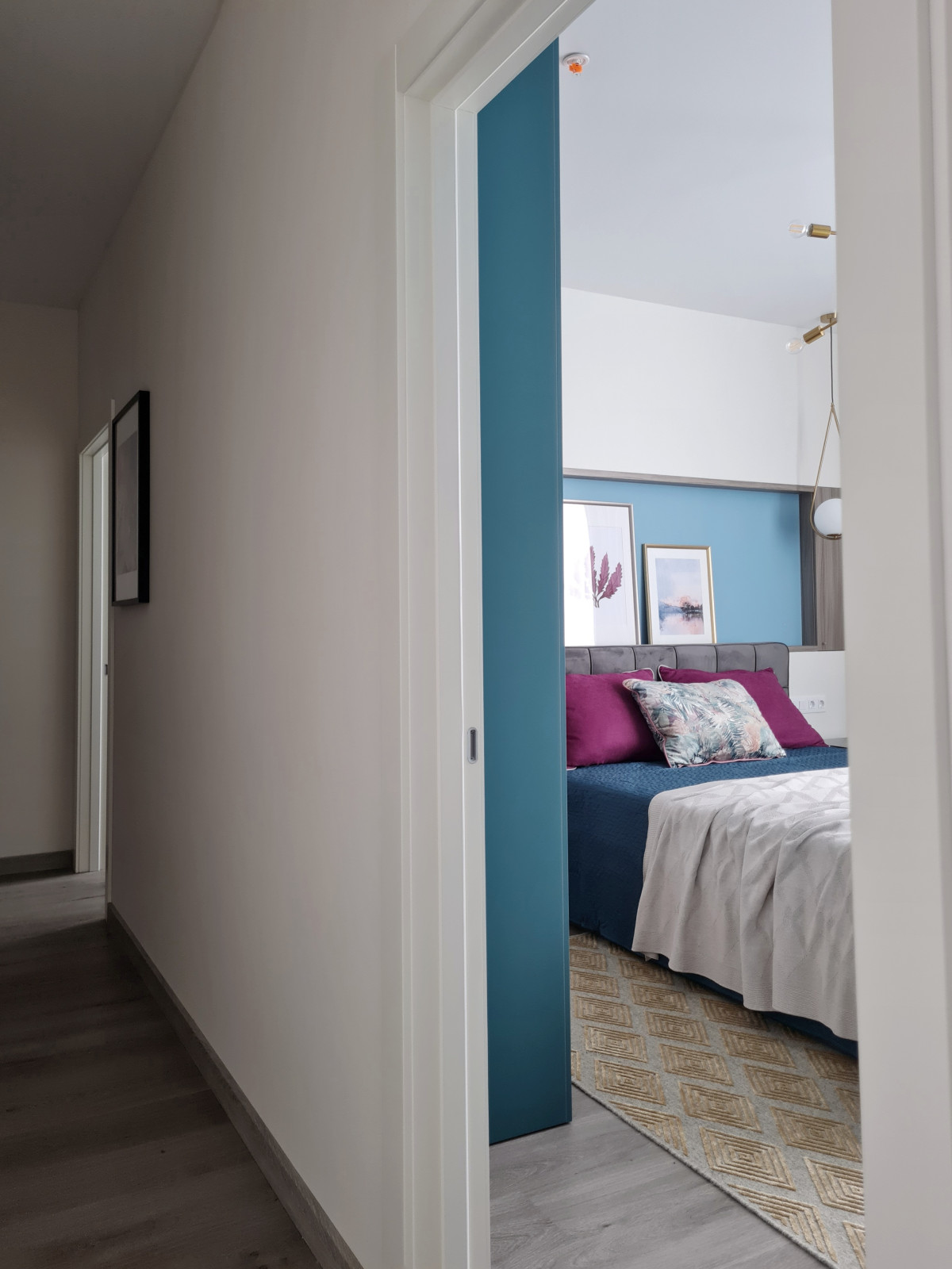 Двухкомнатная квартира в апарт-отеле (реализация)