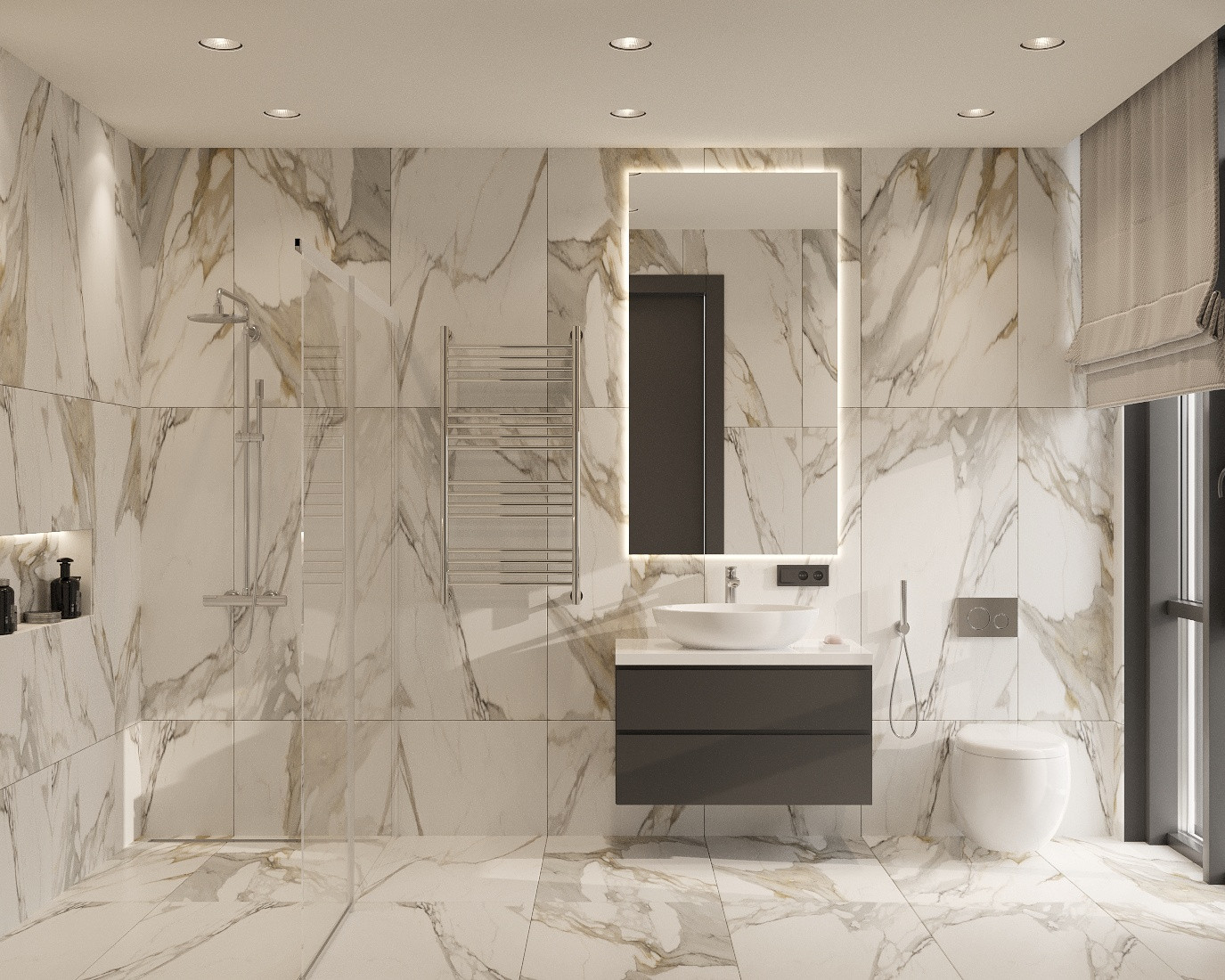 Современный офис