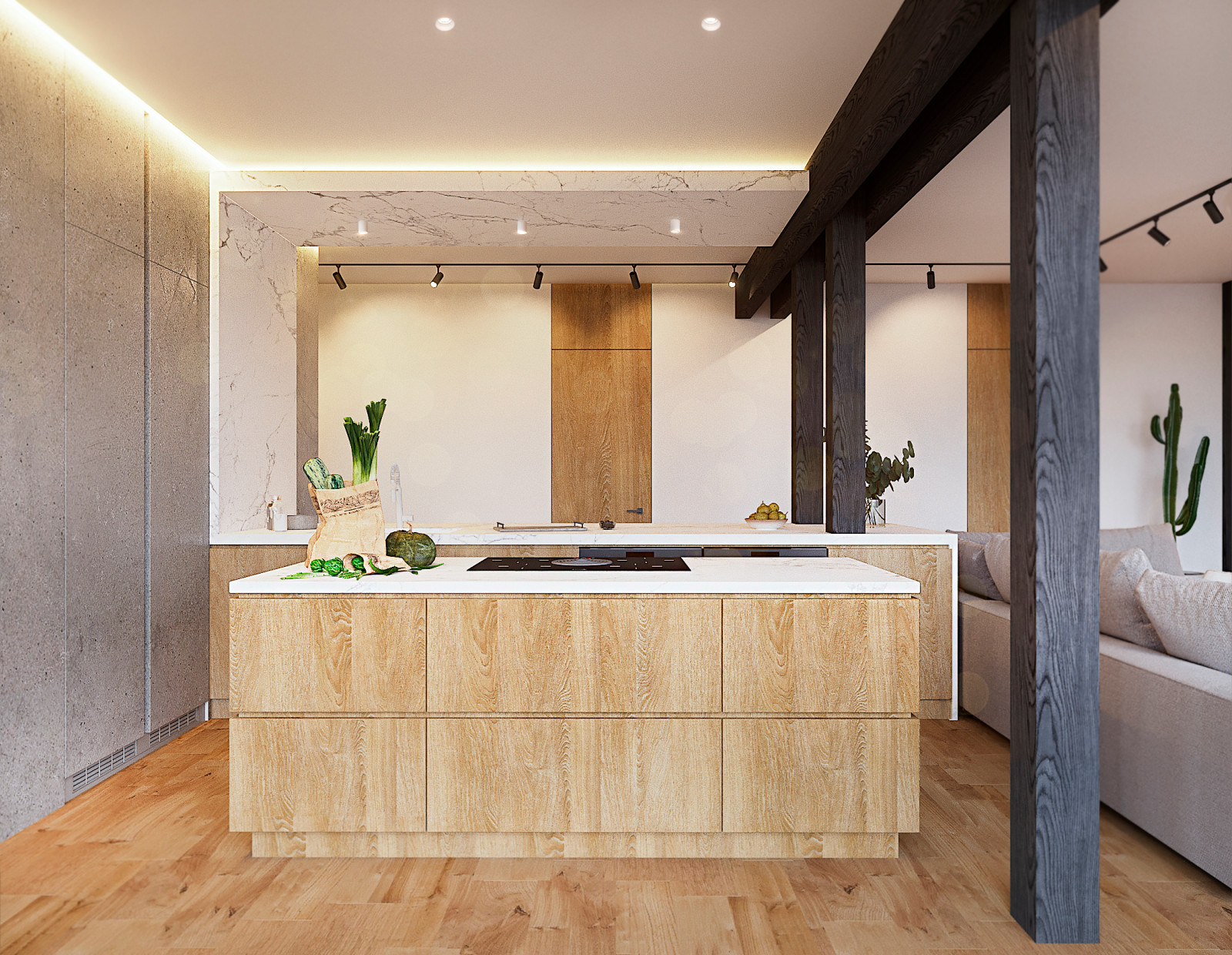 Дом Экофахверк