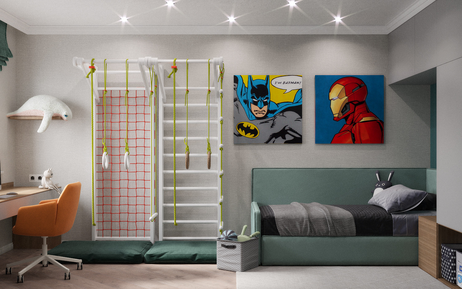 Мегаполис-парк 2020