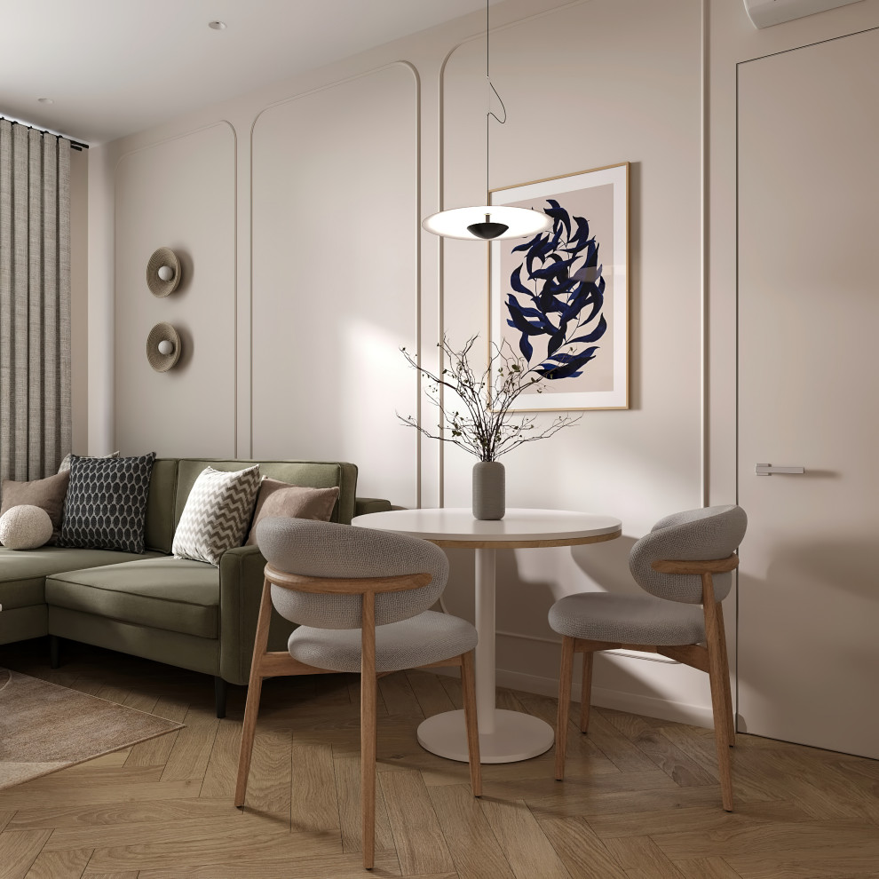 ЖК "Огни-2" 37 м2