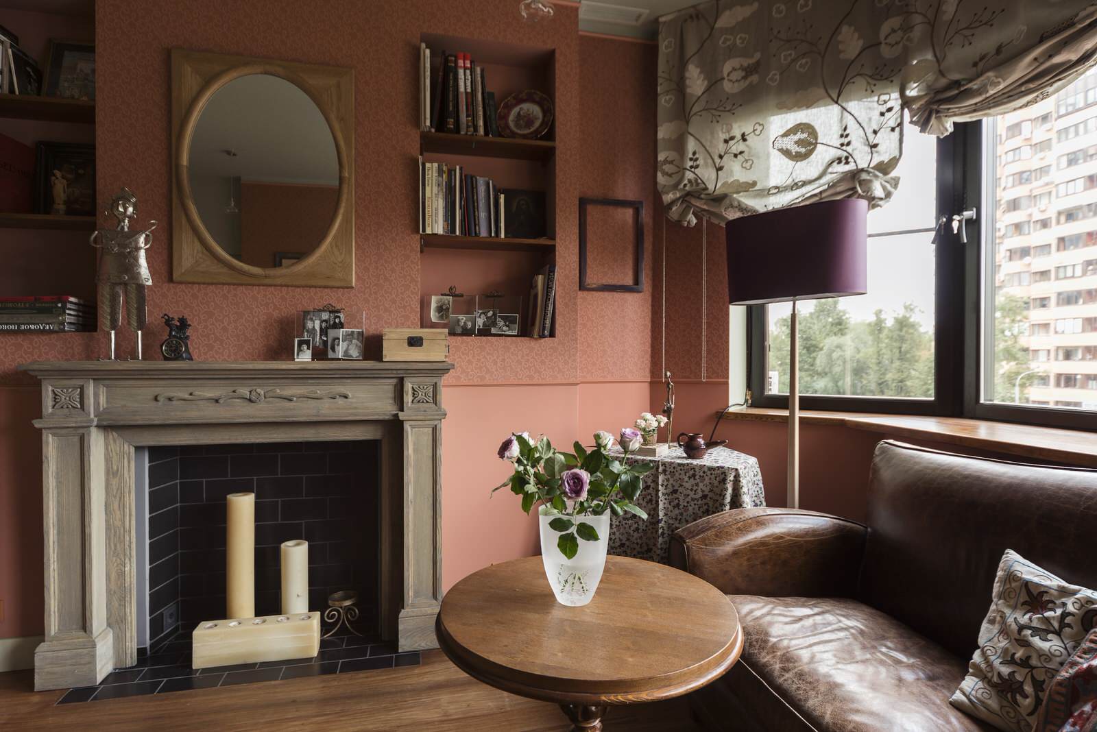 Квартира в Москве