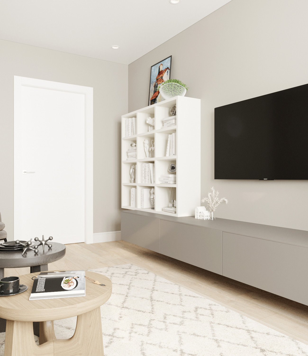 ЖК "Адмирал" 60м2