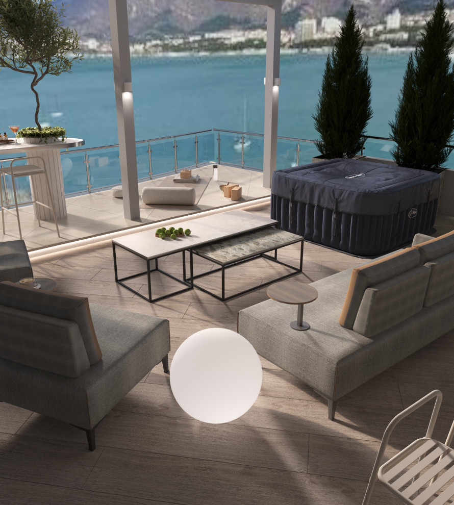 Обложка проекта: Лоджия _Геленжик