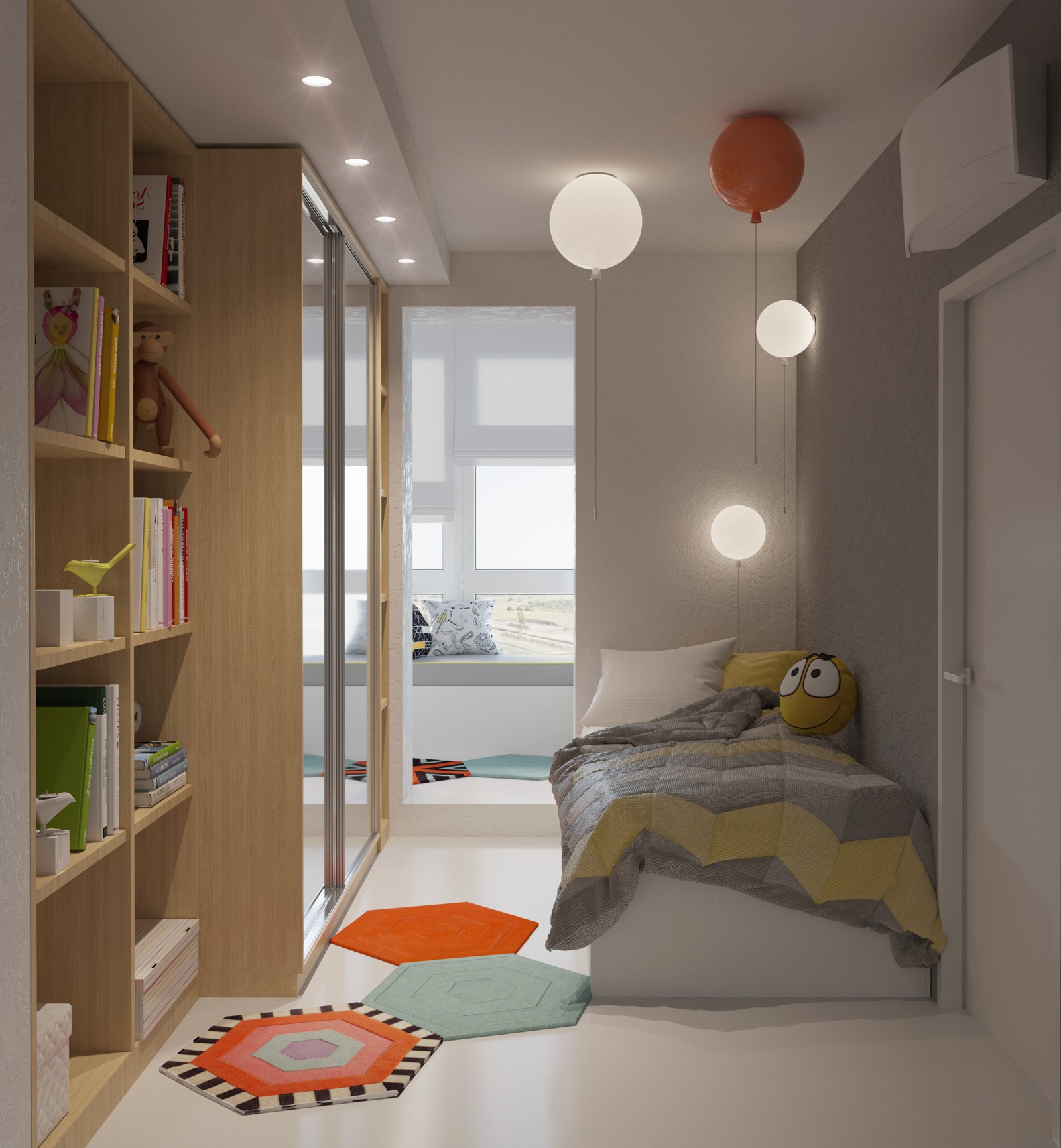 Обложка проекта: С чистого листа в ЖК Юбилейный квартал